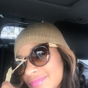 BRAND NEW!! Bamboo vintage sunglasses 😎